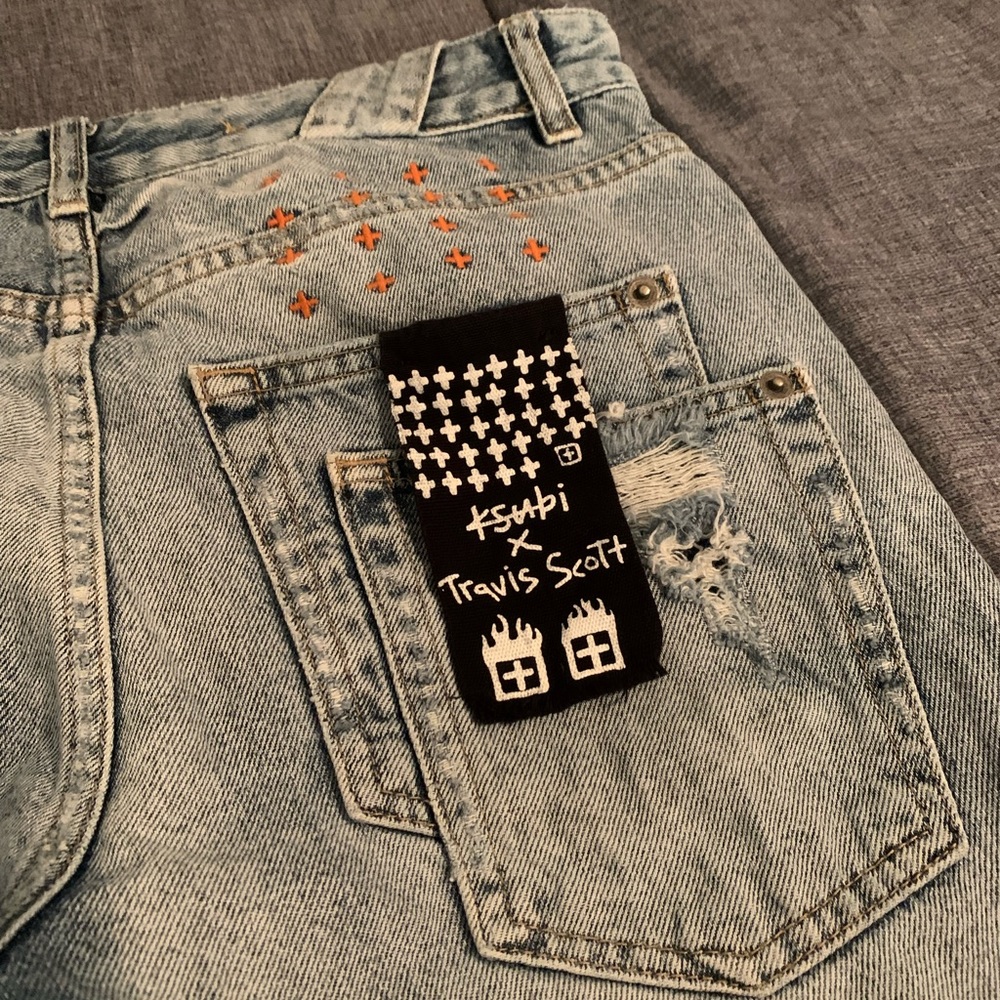 Ksubi x Travis Scott Jeans